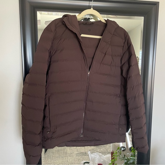 lululemon Navigation Down Hoodie - Picture 2 of 8